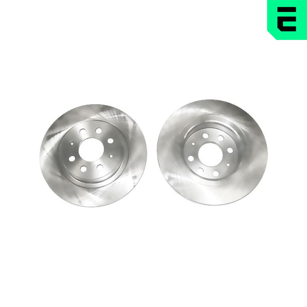 Brake Disc - BS-7662C OPTIMAL