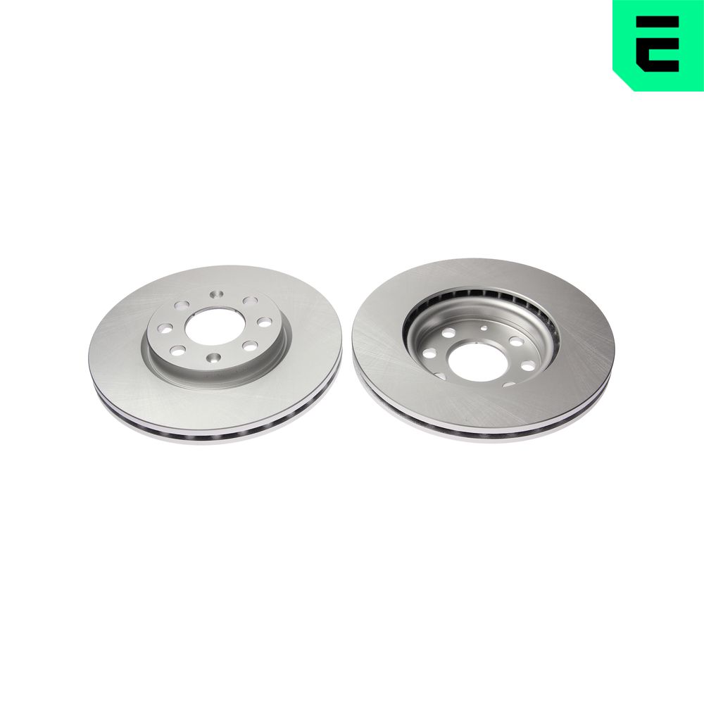 Brake Disc - BS-7664HC OPTIMAL