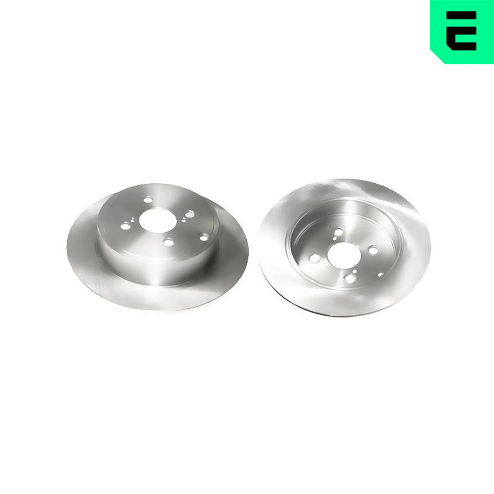 Brake Disc - BS-8008C OPTIMAL