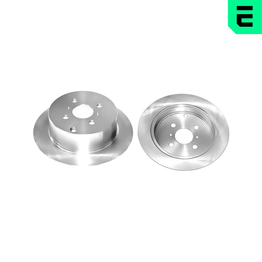 Brake Disc - BS-8106C OPTIMAL