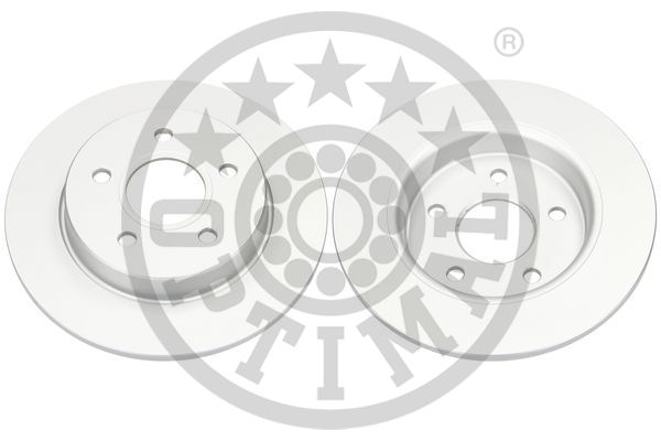 Brake Disc - BS-8114C OPTIMAL