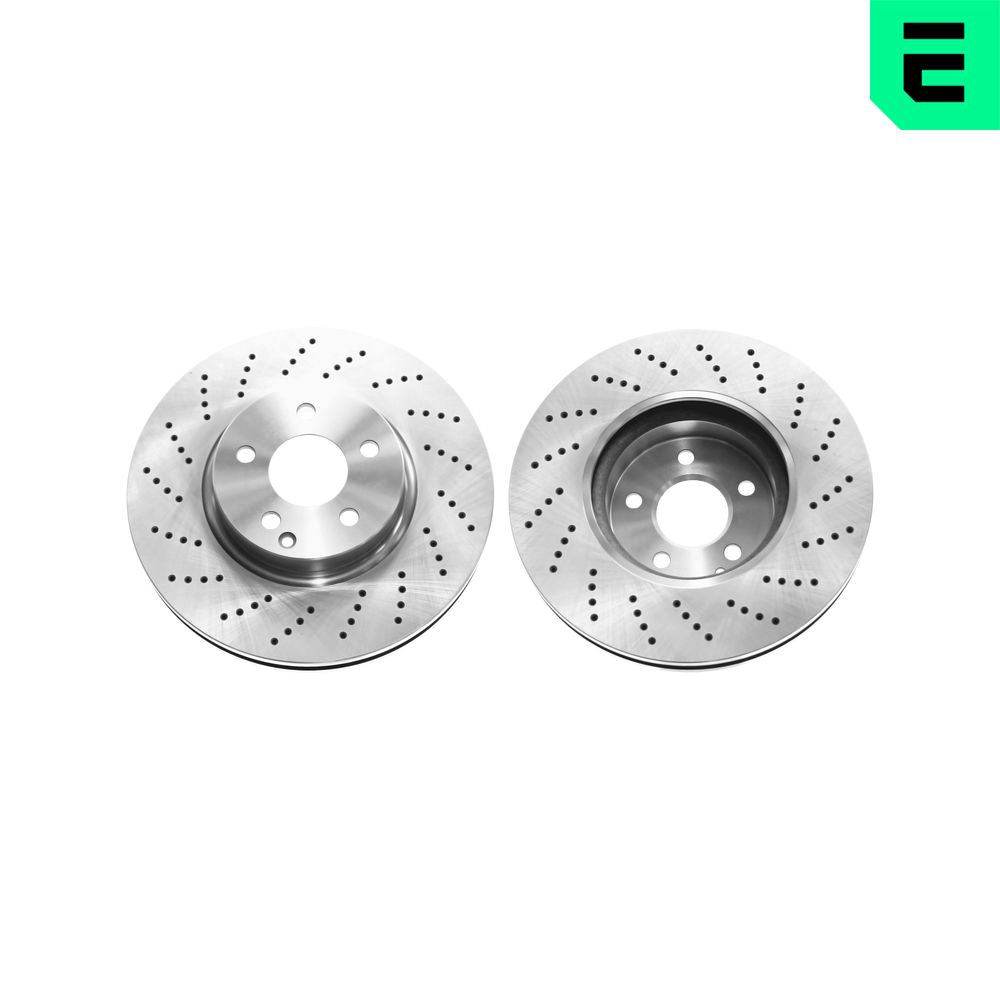 Discofreno - BS-8218HC OPTIMAL