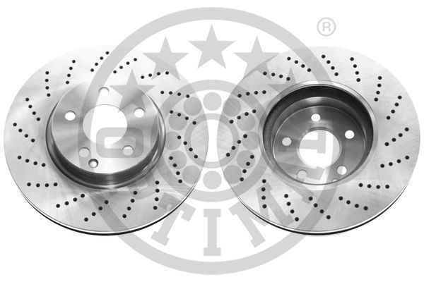 Brake Disc - BS-8218HC OPTIMAL
