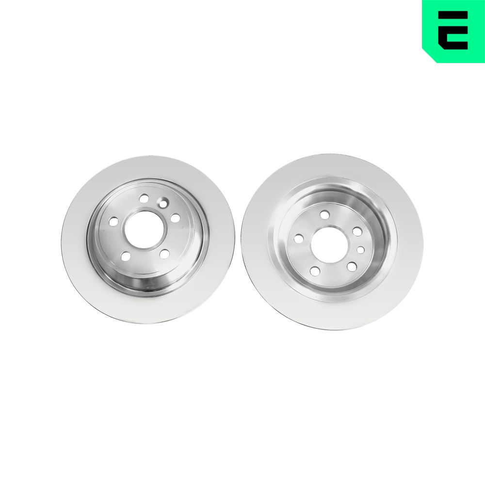 Brake Disc - BS-8258C OPTIMAL