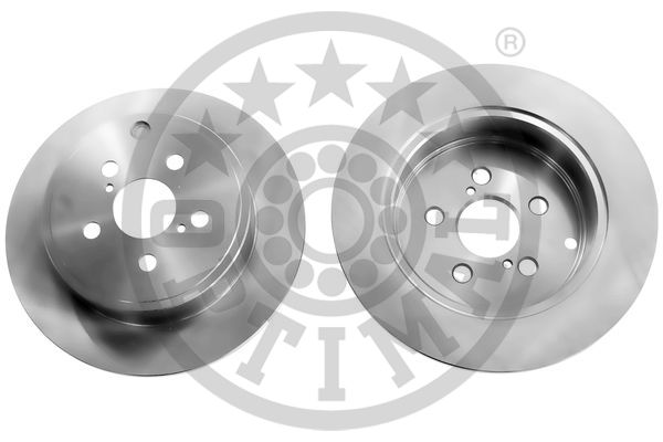 Brake Disc - BS-8398C OPTIMAL