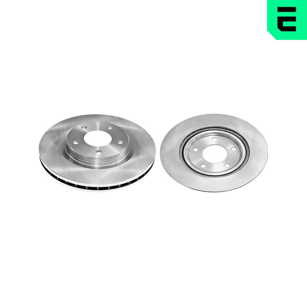 Brake Disc - BS-8486HC OPTIMAL