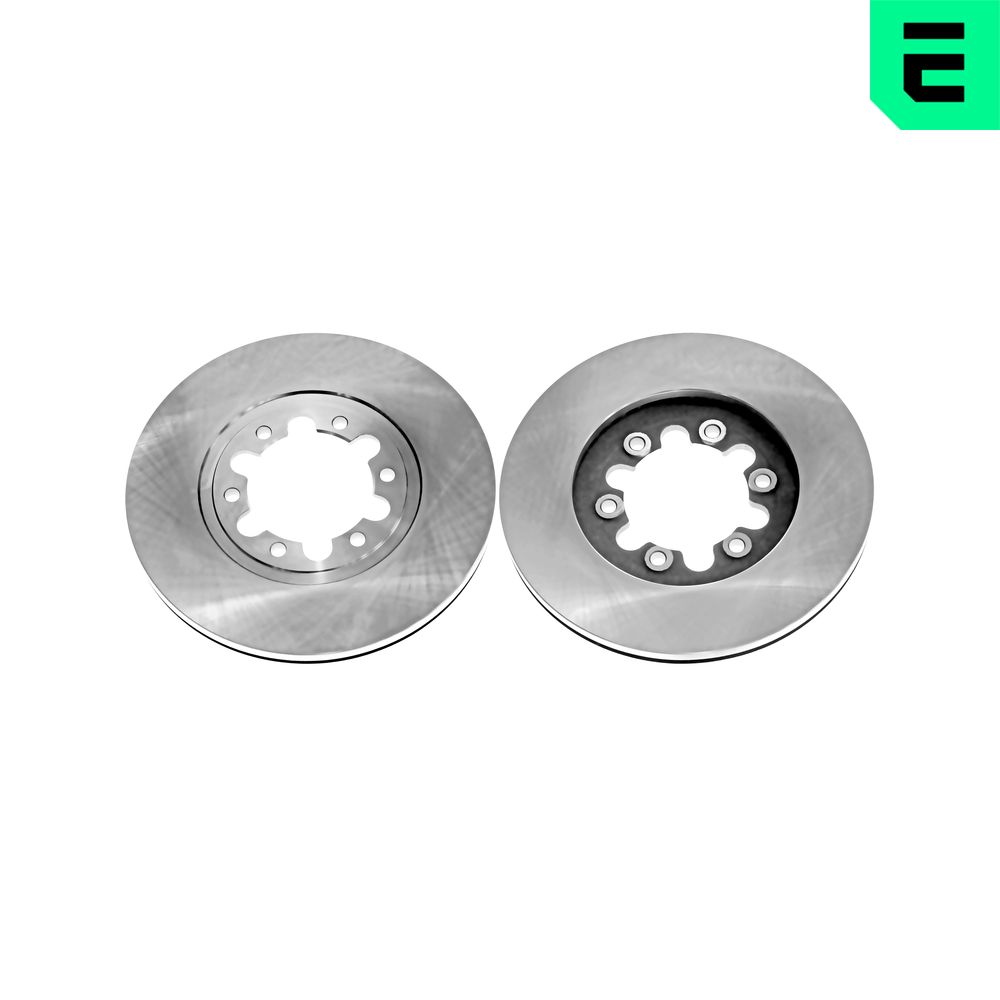 Brake Disc - BS-8644HC OPTIMAL