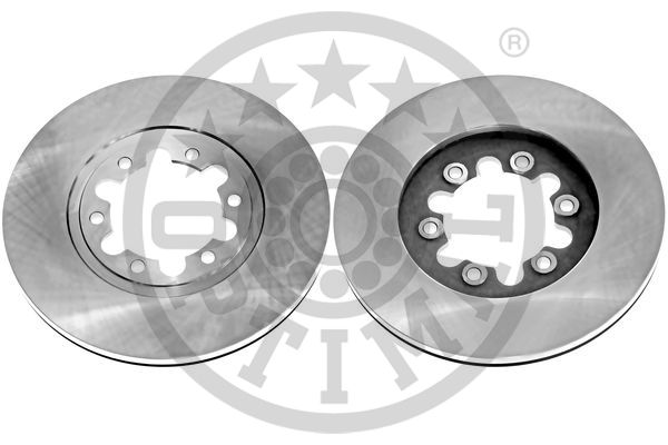 Brake Disc - BS-8644HC OPTIMAL