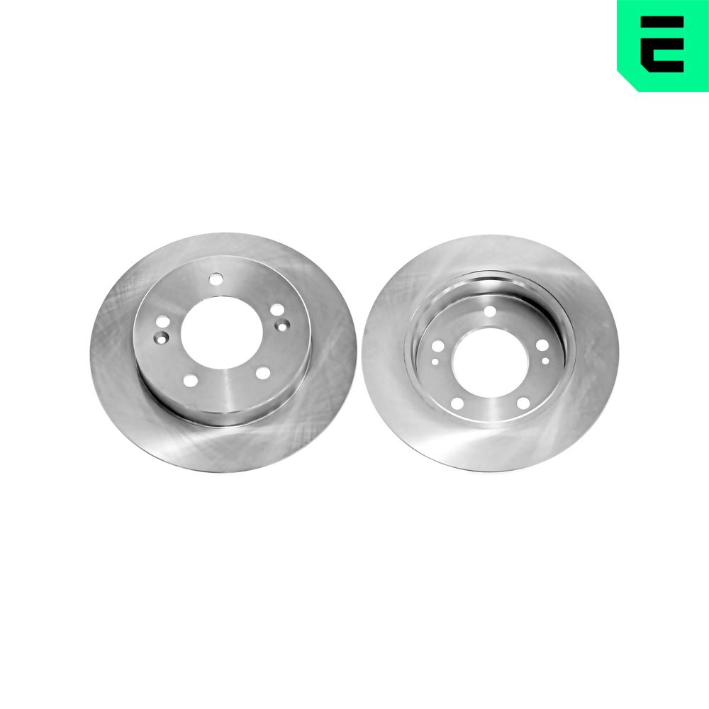 Bremsscheibe - BS-8672C OPTIMAL