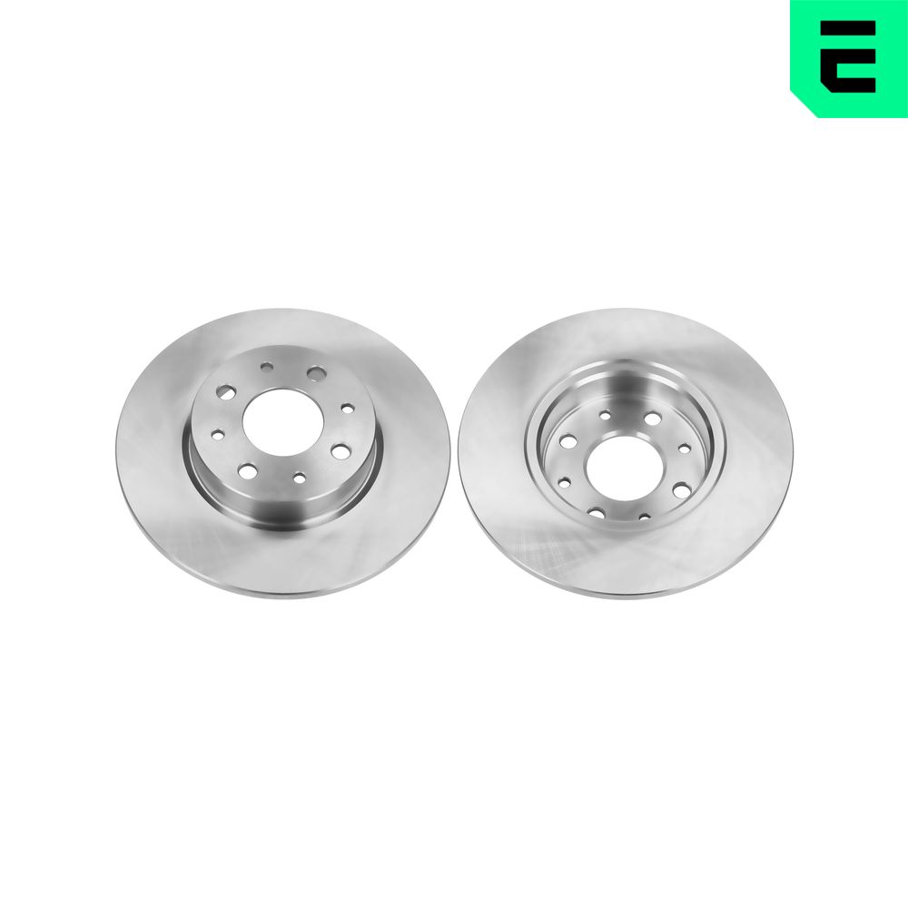 Brake Disc - BS-8750C OPTIMAL