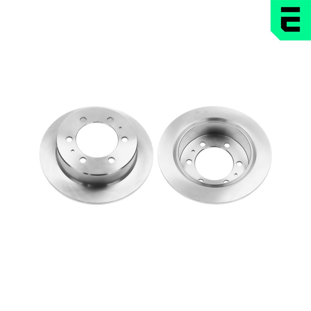 Brake Disc - BS-8756C OPTIMAL