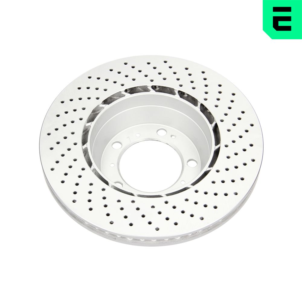 Тормозной диск - BS-8962C OPTIMAL
