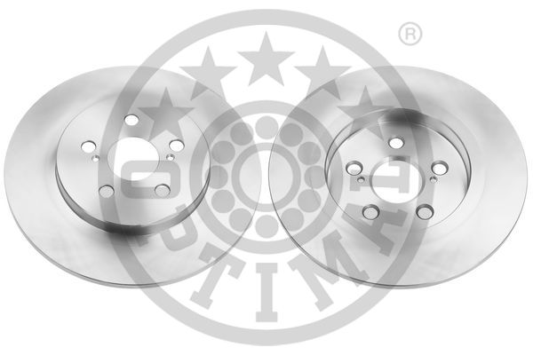 Brake Disc - BS-9084C OPTIMAL