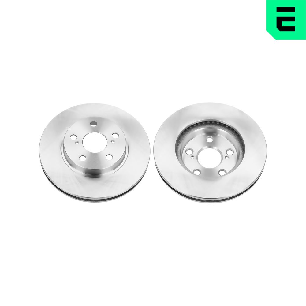 Brake Disc - BS-9104C OPTIMAL