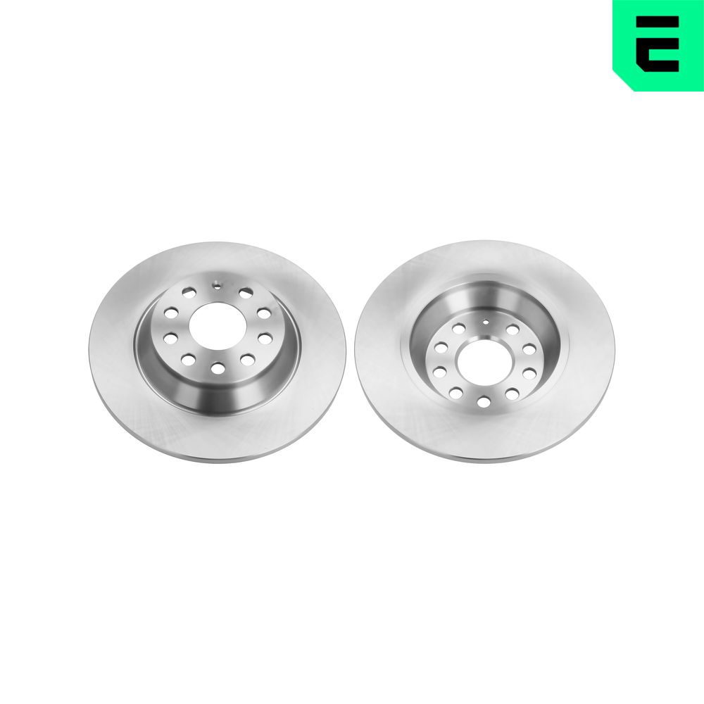 Brake Disc - BS-9162C OPTIMAL