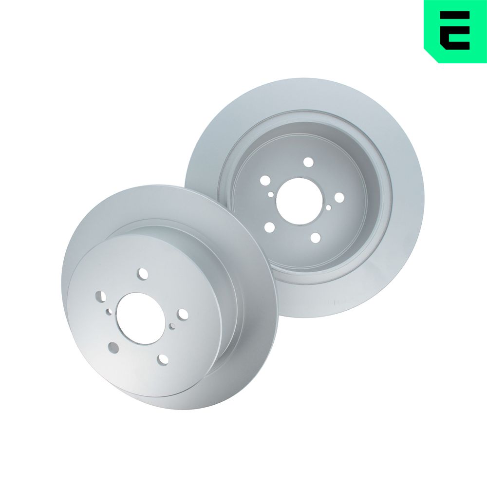 Brake Disc - BS-9214C OPTIMAL