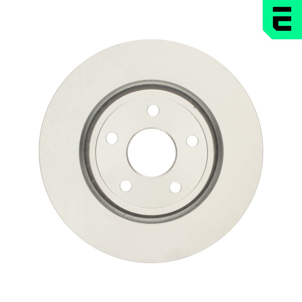 Brake Disc - BS-9372HC OPTIMAL