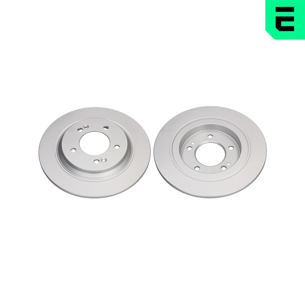 Brake Disc - BS-9380C OPTIMAL