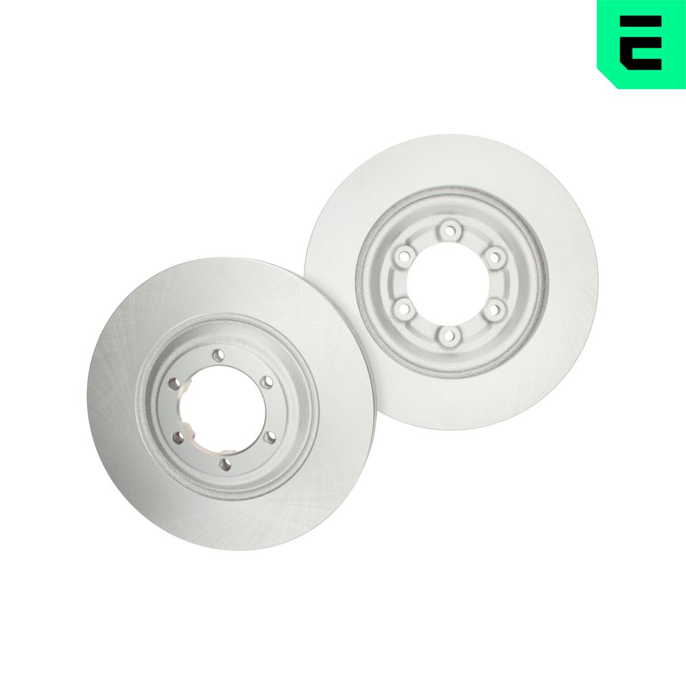 Brake Disc - BS-9536C OPTIMAL