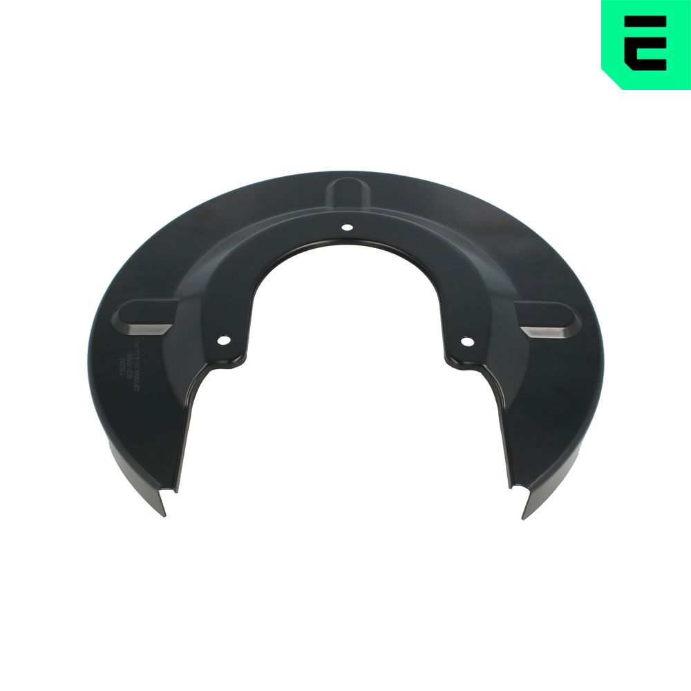 Splash Panel, brake disc - BSP-1010B OPTIMAL