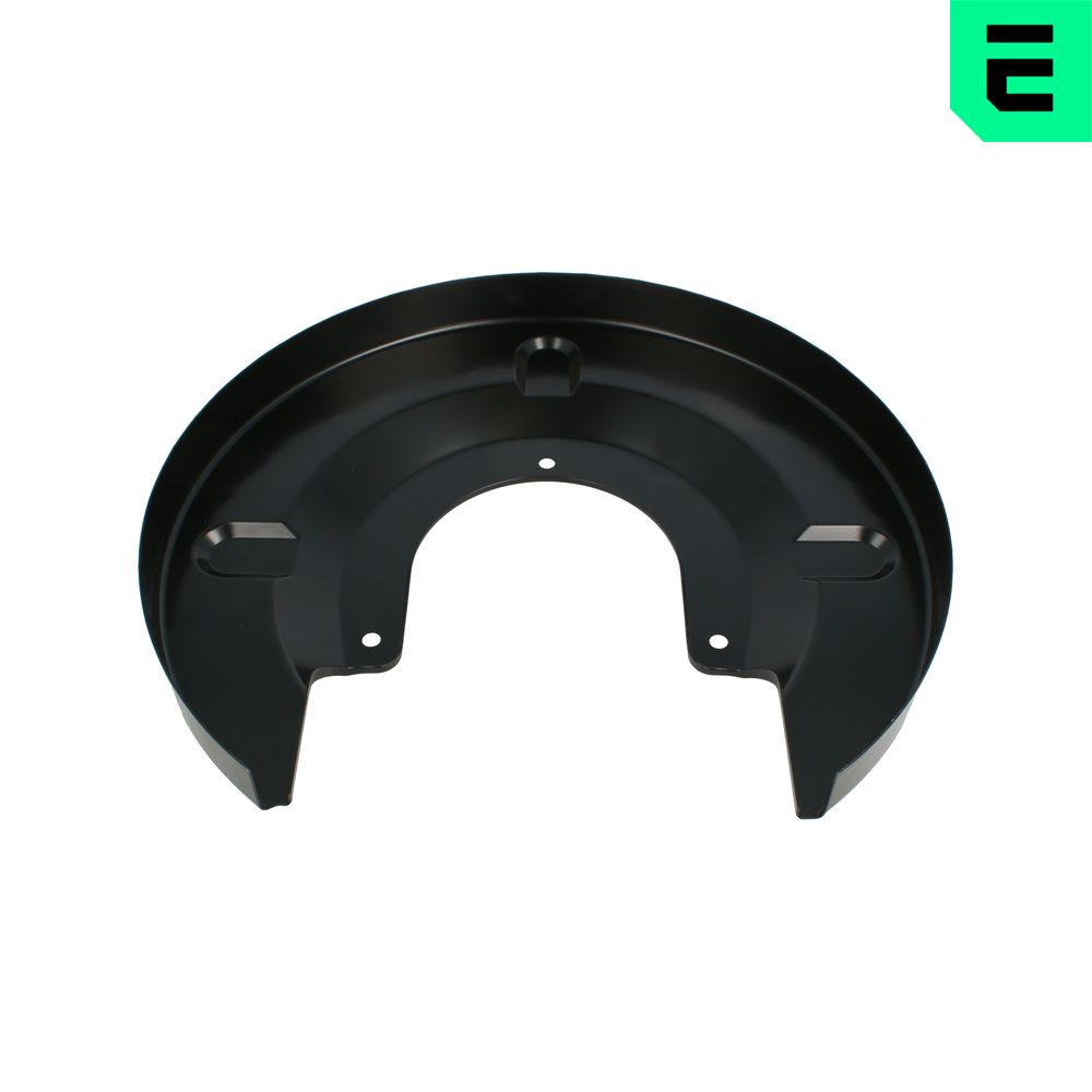 Splash Panel, brake disc - BSP-1010B OPTIMAL