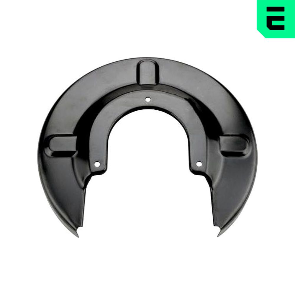 Splash Panel, brake disc - BSP-1010B OPTIMAL