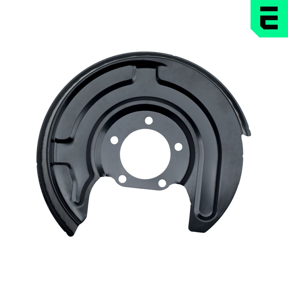 Splash Panel, brake disc - BSP-1018R OPTIMAL