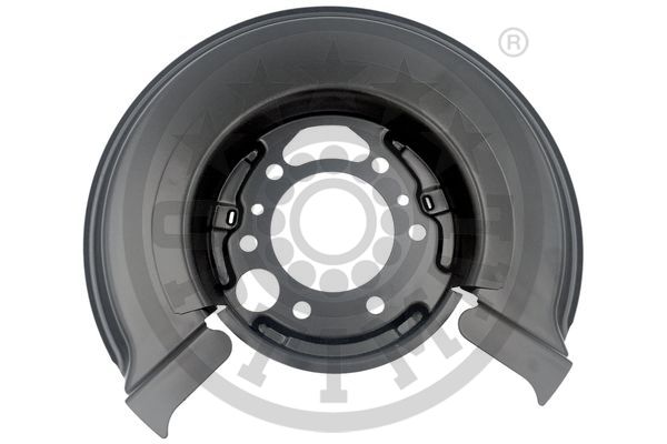 Splash Panel, brake disc - BSP-1029R OPTIMAL
