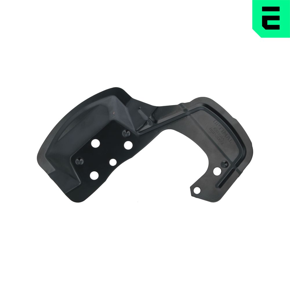 Splash Panel, brake disc - BSP-2005L OPTIMAL