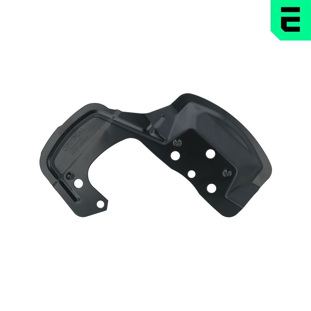 Splash Panel, brake disc - BSP-2005R OPTIMAL