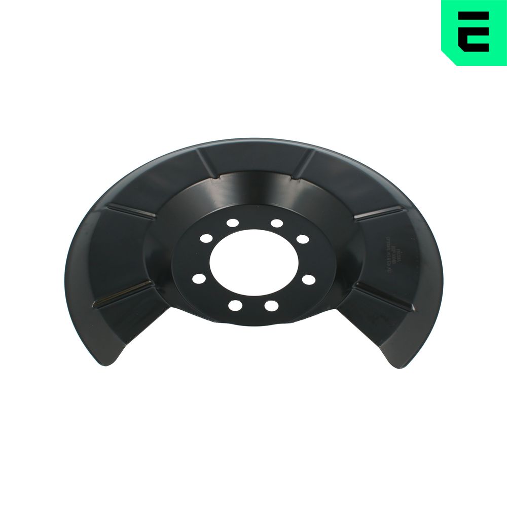 Splash Panel, brake disc - BSP-3004B OPTIMAL