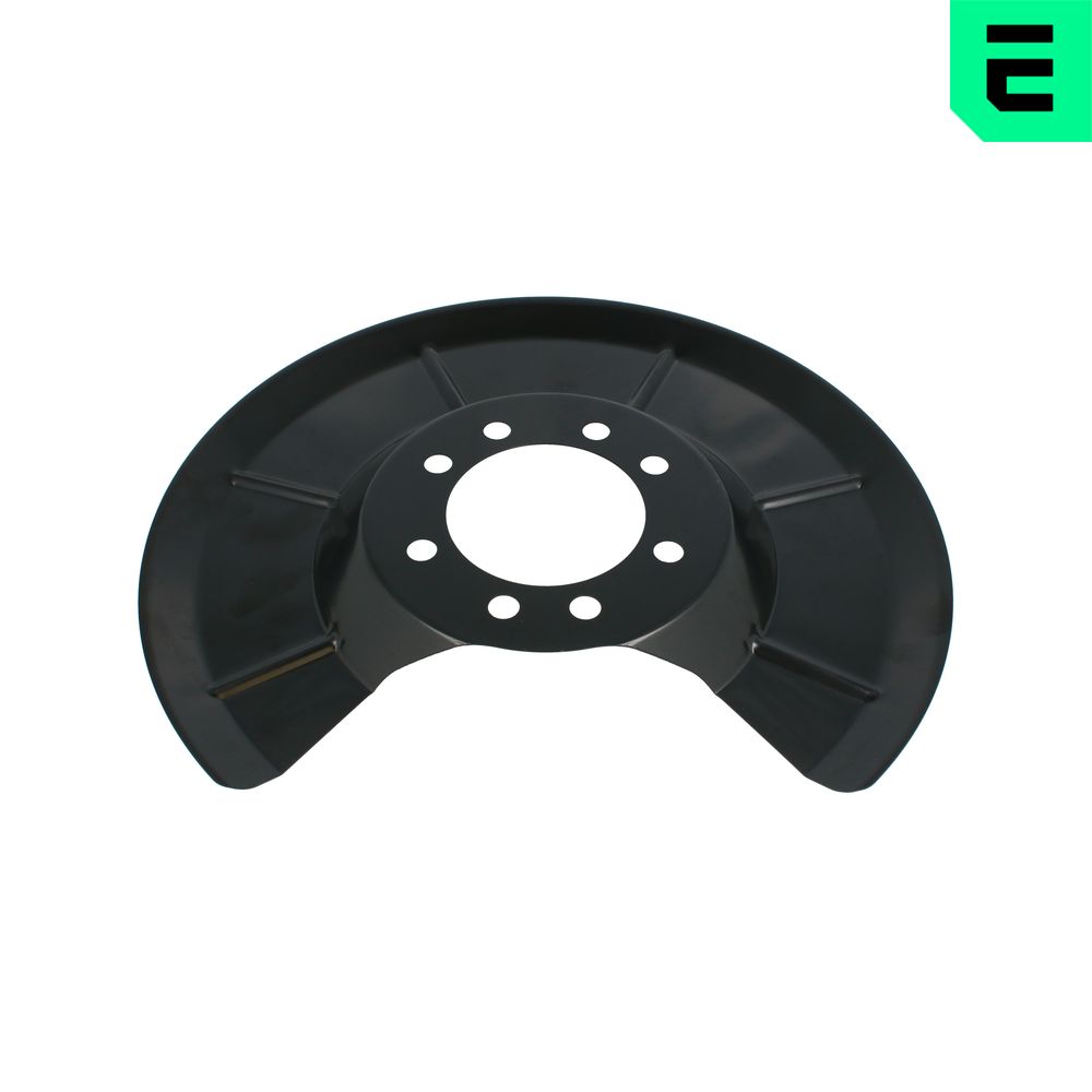Splash Panel, brake disc - BSP-3004B OPTIMAL