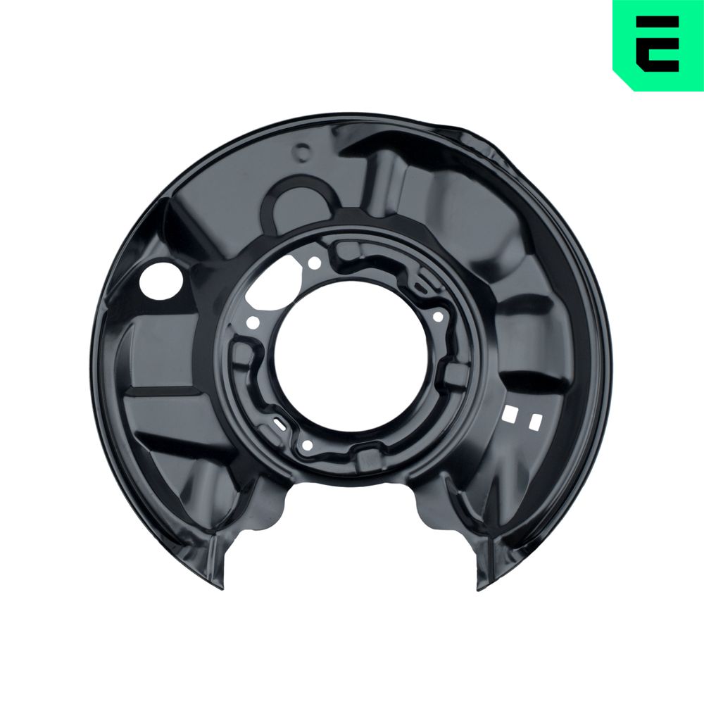 Splash Panel, brake disc - BSP-4001L OPTIMAL