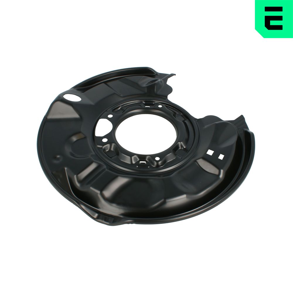 Splash Panel, brake disc - BSP-4001L OPTIMAL