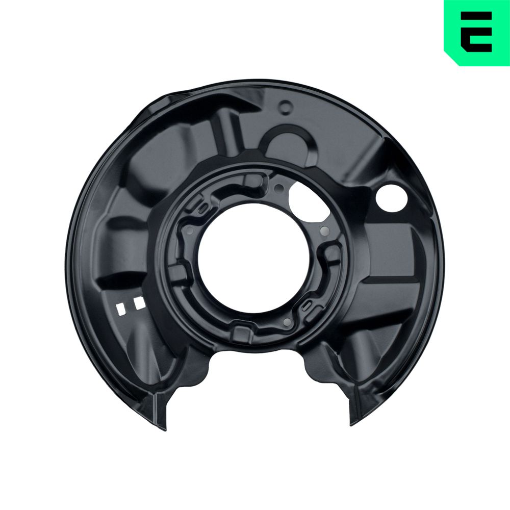 Splash Panel, brake disc - BSP-4001R OPTIMAL
