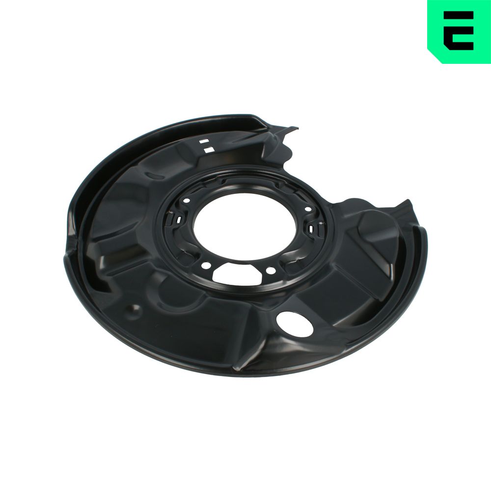 Splash Panel, brake disc - BSP-4001R OPTIMAL
