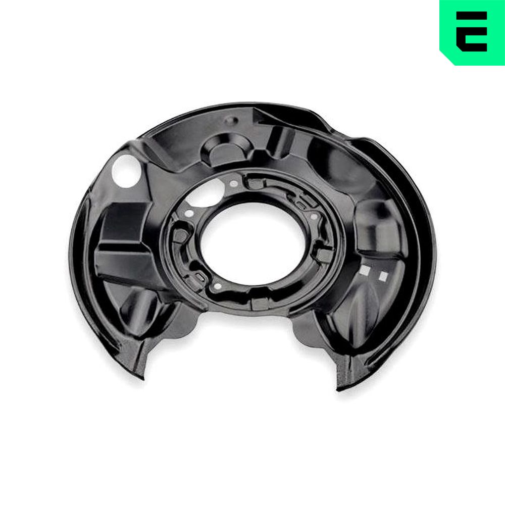 Splash Panel, brake disc - BSP-4001R OPTIMAL