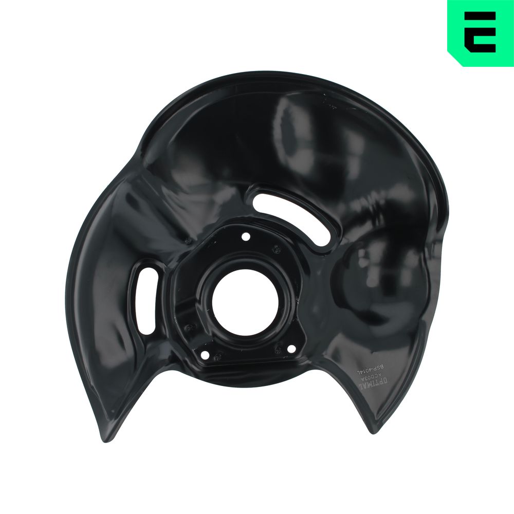 Splash Panel, brake disc - BSP-4014L OPTIMAL