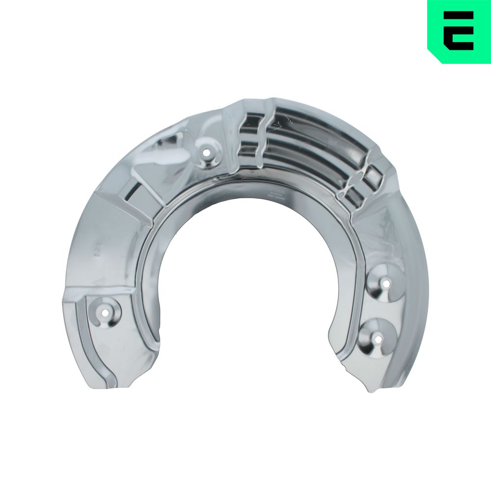Отражатель, диск тормозного механизма - BSP-5008R OPTIMAL