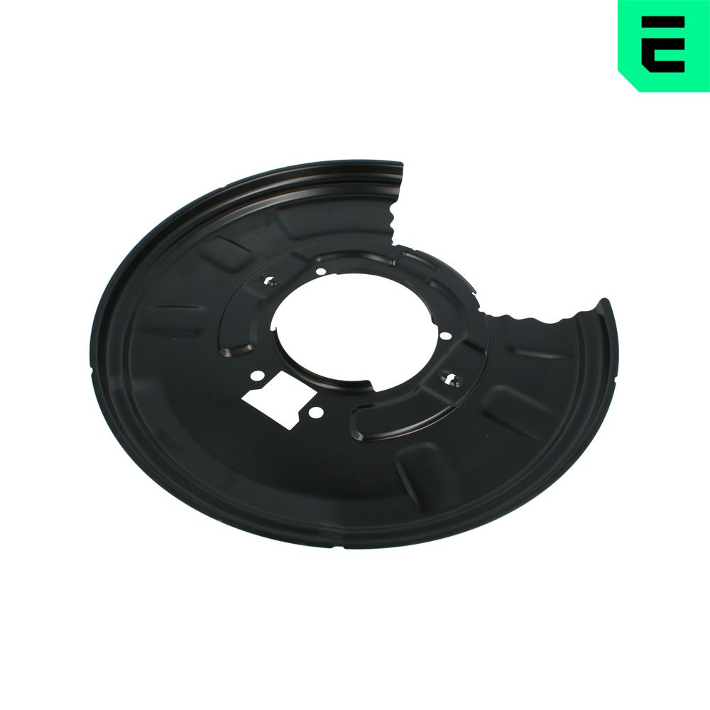 Отражатель, диск тормозного механизма - BSP-5009L OPTIMAL