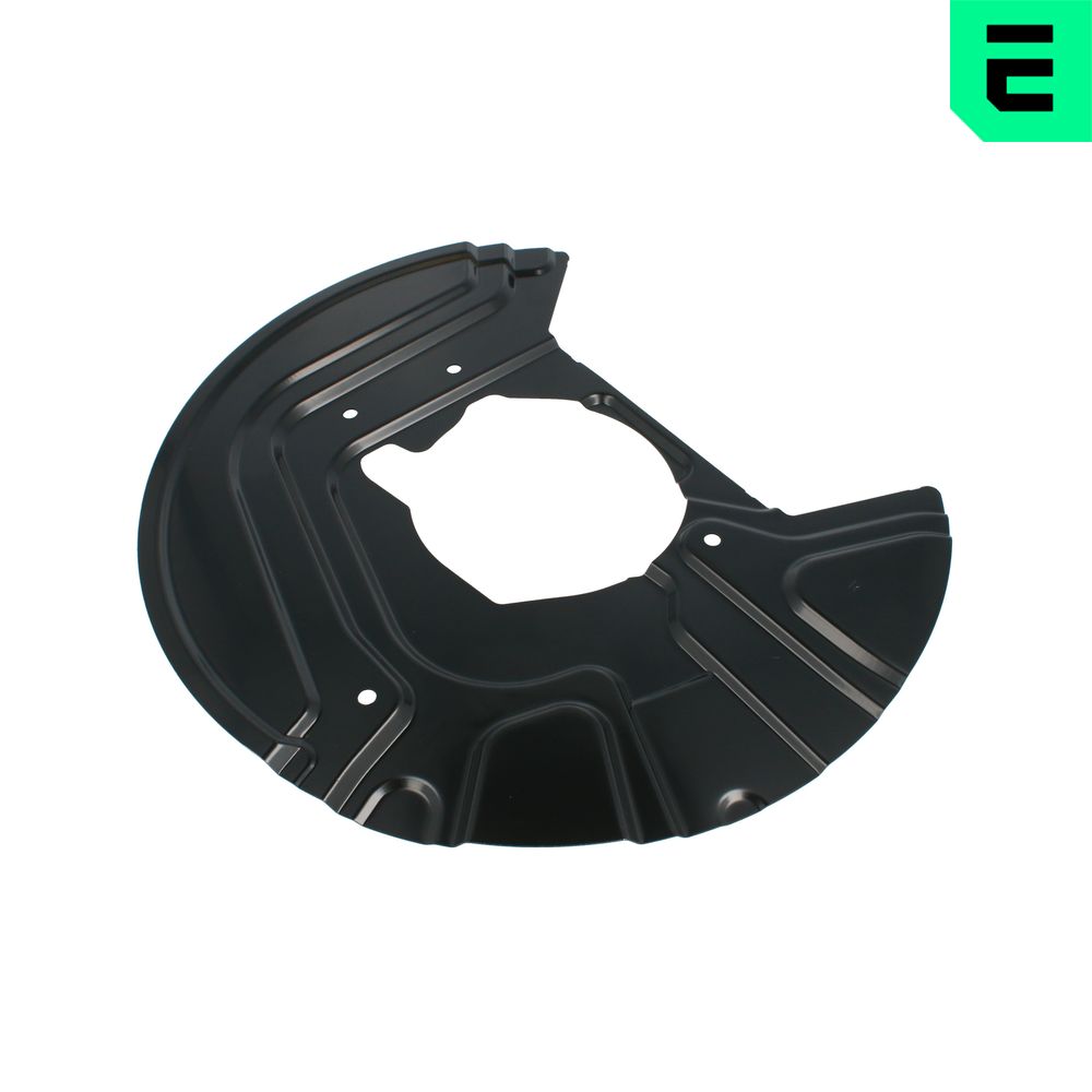 Отражатель, диск тормозного механизма - BSP-5011R OPTIMAL