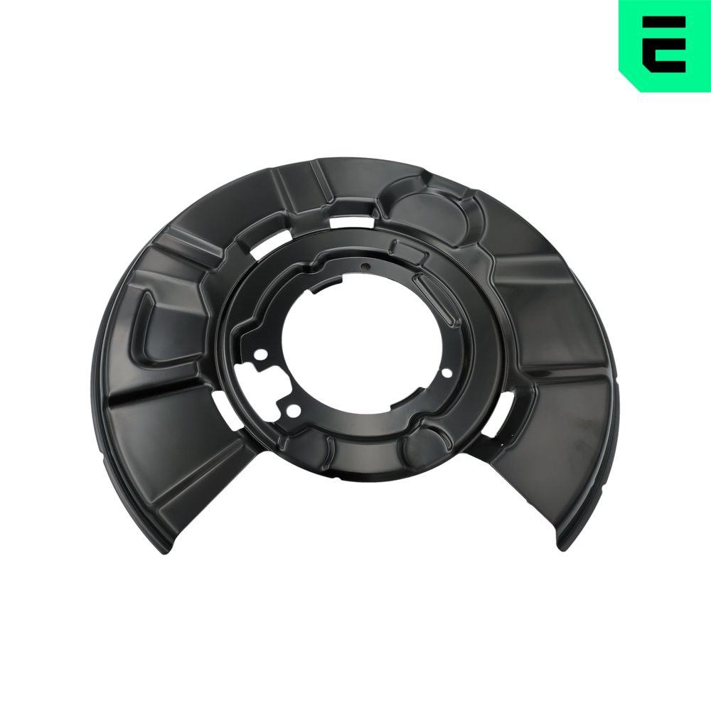 Отражатель, диск тормозного механизма - BSP-5013L OPTIMAL