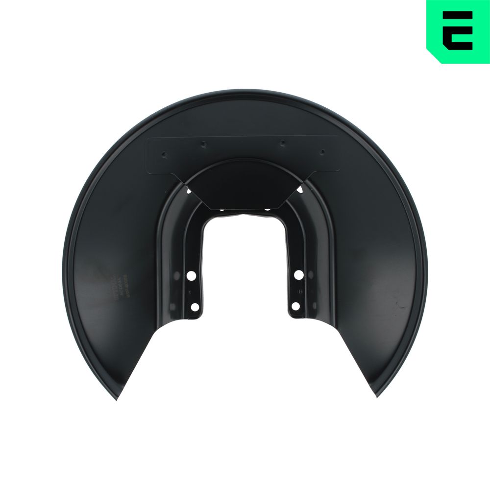 Splash Panel, brake disc - BSP-6008B OPTIMAL