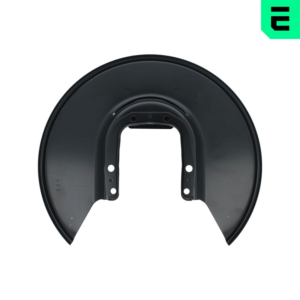 Splash Panel, brake disc - BSP-6008B OPTIMAL