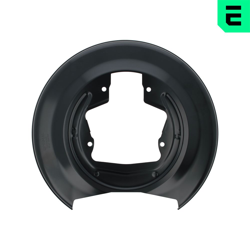 Splash Panel, brake disc - BSP-8901B OPTIMAL