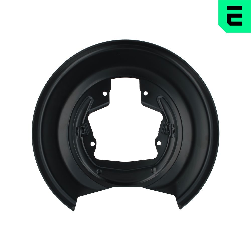 Splash Panel, brake disc - BSP-8901B OPTIMAL