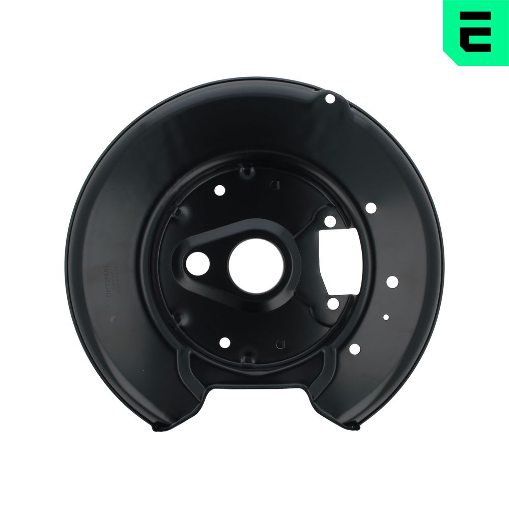 Splash Panel, brake disc - BSP-8909R OPTIMAL