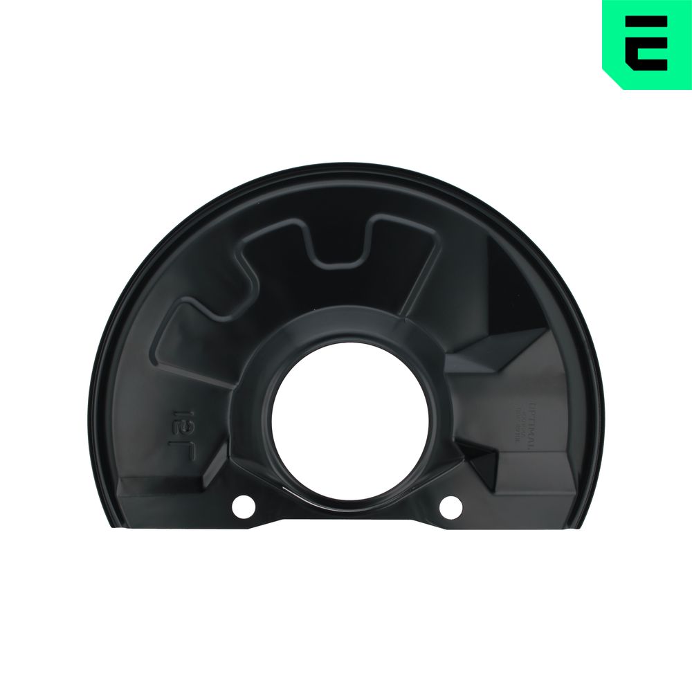 Splash Panel, brake disc - BSP-8910L OPTIMAL