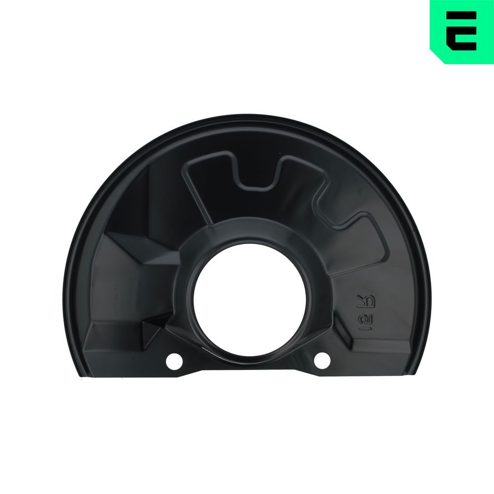 Lamiera paraspruzzi, Disco freno - BSP-8910R OPTIMAL