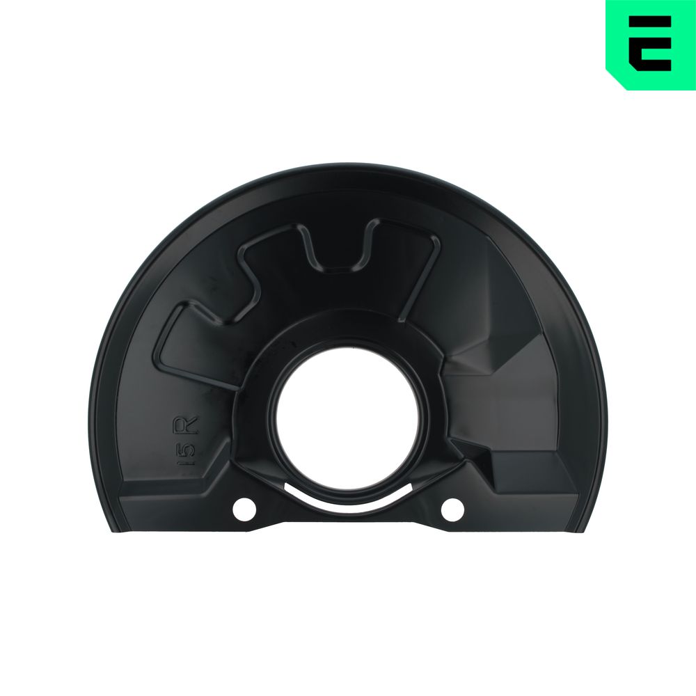 Splash Panel, brake disc - BSP-8910R OPTIMAL